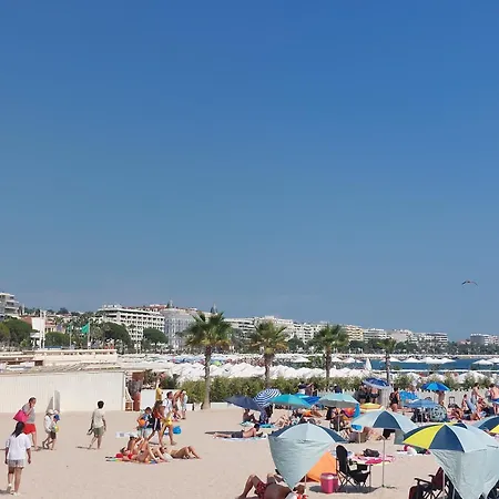 Centre - Cavell - Walking Distance From Palais Des Festivals And - Free Parking - Perfect Location For Business And Holliday * Cannes